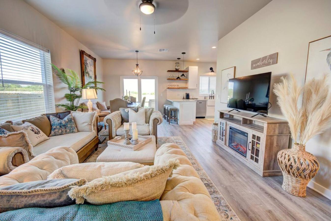 The Lodge At Little Ranches Central Sleeps 26 ويمبيرلي المظهر الخارجي الصورة