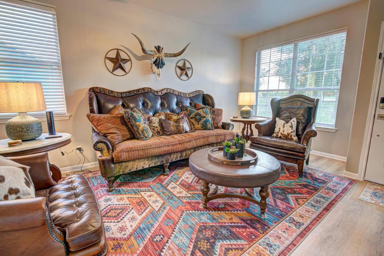 The Lodge At Little Ranches Central Sleeps 26 ويمبيرلي المظهر الخارجي الصورة
