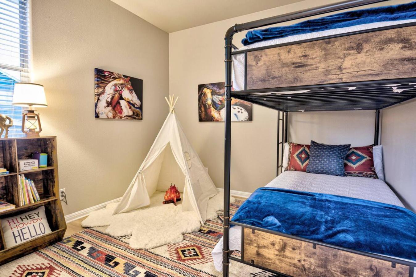 The Lodge At Little Ranches Central Sleeps 26 ويمبيرلي المظهر الخارجي الصورة
