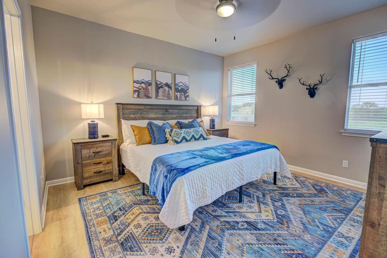 The Lodge At Little Ranches Central Sleeps 26 ويمبيرلي المظهر الخارجي الصورة